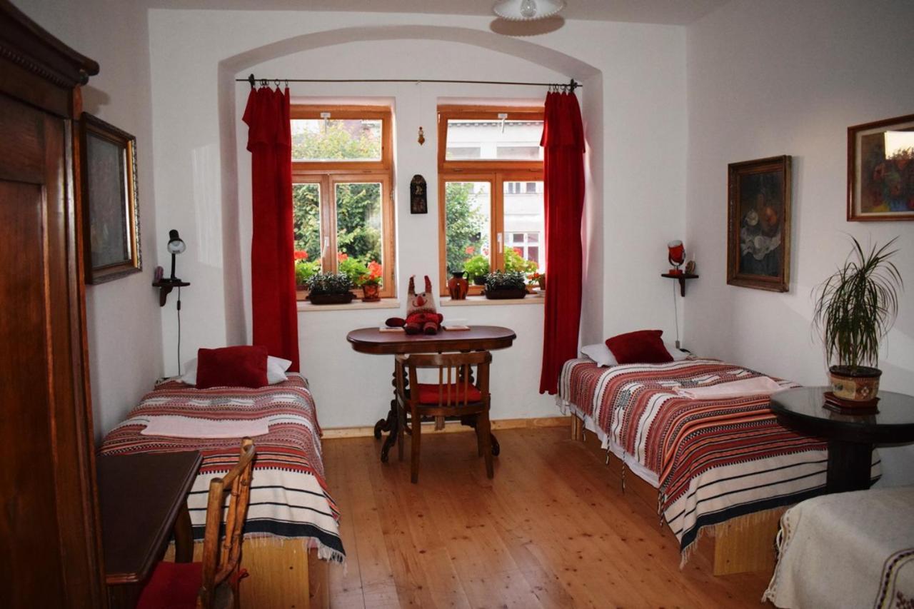 Rychta Bed & Breakfast Rataje nad Sazavou Luaran gambar