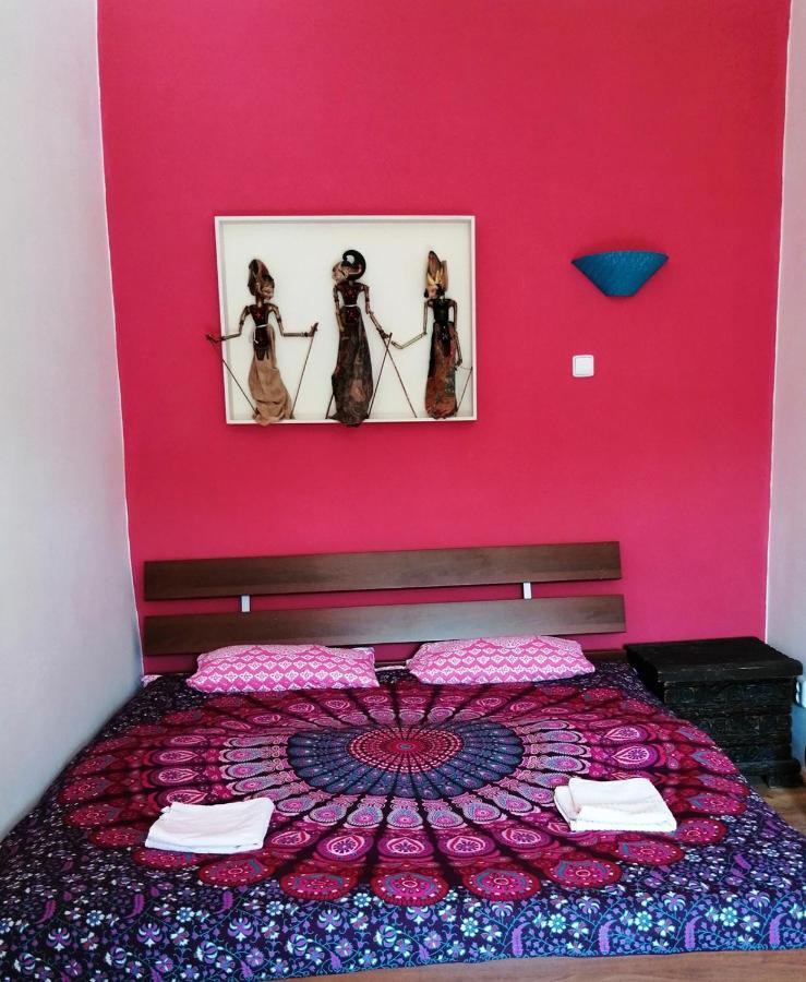 Rychta Bed & Breakfast Rataje nad Sazavou Luaran gambar
