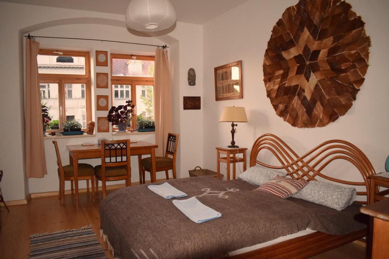 Rychta Bed & Breakfast Rataje nad Sazavou Luaran gambar